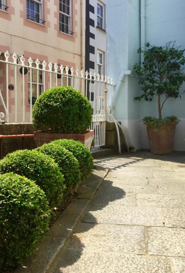 Fabulous Apartment In Historic House In St Aubin Ngoại thất bức ảnh
