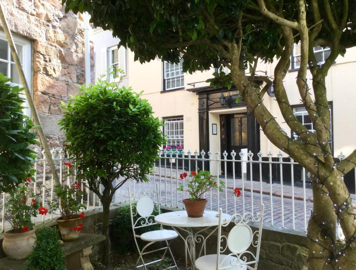 Fabulous Apartment In Historic House In St Aubin Ngoại thất bức ảnh